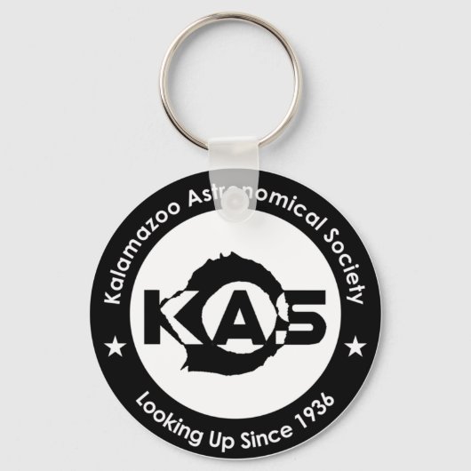 KASキーチェーン キーホルダー (正面)
