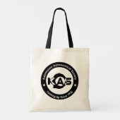 KASトートバッグ トートバッグ (裏面)