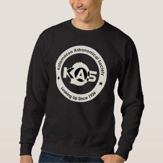 KAS Unhooded SweatShirt （ラージロゴ） スウェットシャツ
