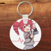 Kasane teto キーホルダー (裏面)