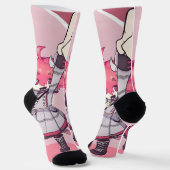 Kasane teto ソックス (傾斜あり)