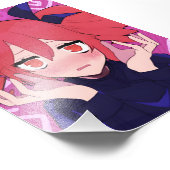 Kasane teto フォトプリント            (角)