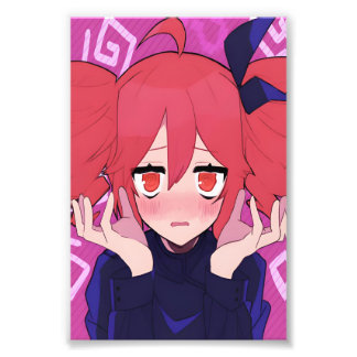 Kasane teto フォトプリント           