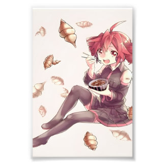 Kasane teto フォトプリント           