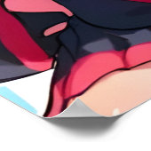 Kasane teto ポスター (角)