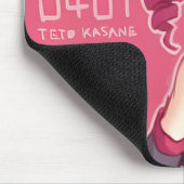 Kasane teto マウスパッド (コーナー)