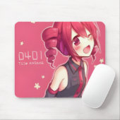 Kasane teto マウスパッド (マウス)