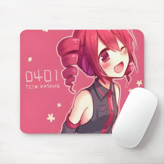 Kasane teto マウスパッド (マウス)