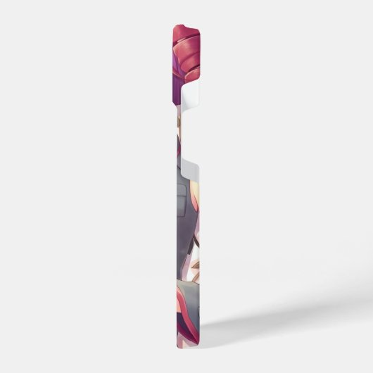 Kasane teto iPhoneケース (左側面)