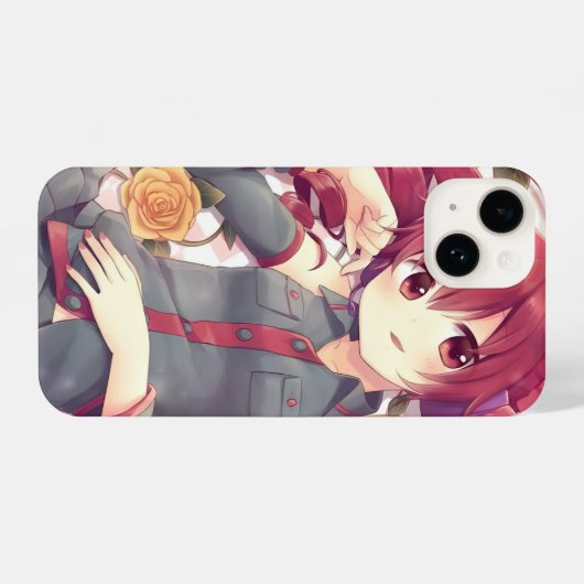 Kasane teto iPhoneケース (裏面横)