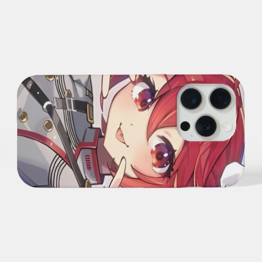 Kasane teto iPhoneケース (裏面横)