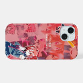 Kasane teto  iPhone 15ケース (裏面横)