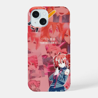 Kasane teto iPhone 15ケース