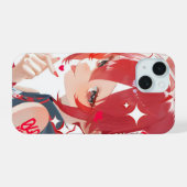 Kasane teto iPhone 15ケース (裏面横)
