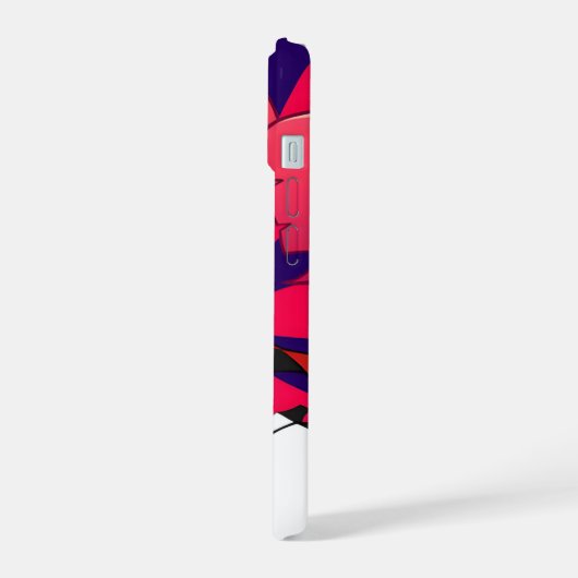 Kasane teto iPhone 15ケース (左側面)