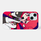 Kasane teto iPhone 15ケース (裏面横)