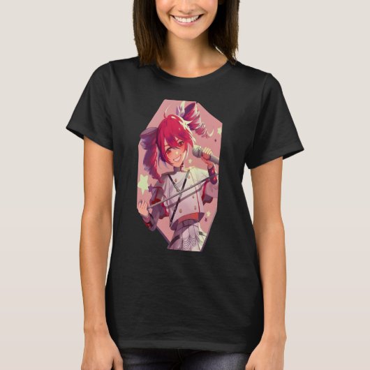 Kasane teto tシャツ (正面)