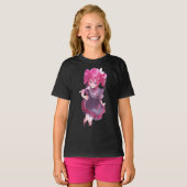 Kasane teto tシャツ (正面フル)
