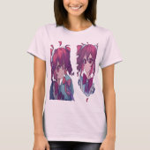 Kasane teto tシャツ (正面)