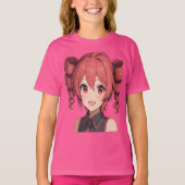 Kasane teto tシャツ (正面)