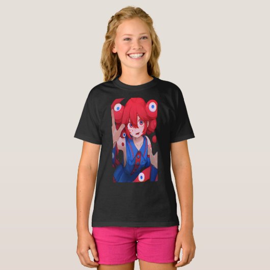Kasane teto tシャツ (正面フル)