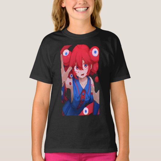 Kasane teto tシャツ (正面)