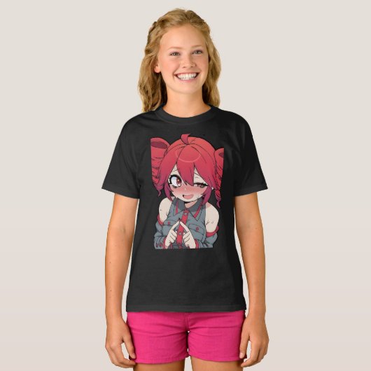 Kasane teto tシャツ (正面フル)
