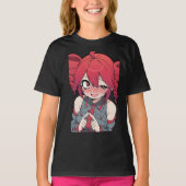 Kasane teto tシャツ (正面)