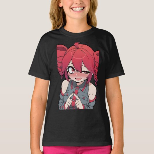 Kasane teto tシャツ (正面)