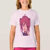 Kasane teto tシャツ (正面)