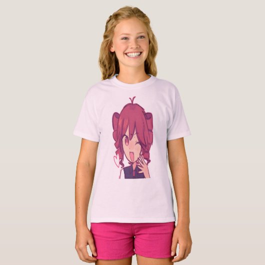 Kasane teto tシャツ (正面フル)