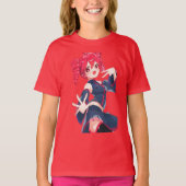 Kasane teto tシャツ (正面)
