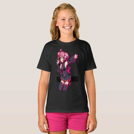Kasane teto tシャツ (正面フル)