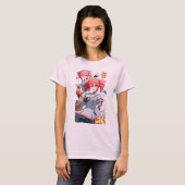 Kasane teto tシャツ (正面フル)