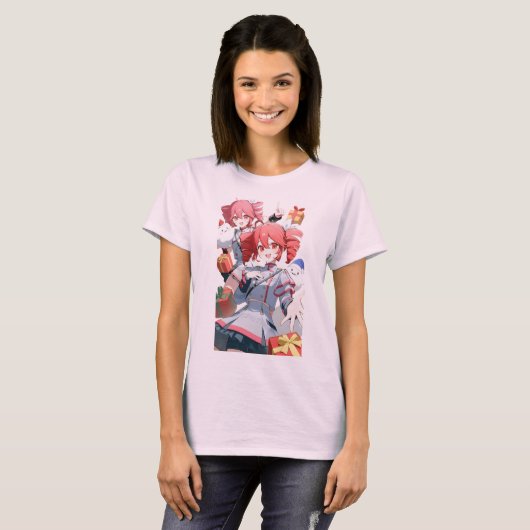 Kasane teto tシャツ (正面フル)