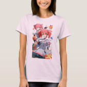 Kasane teto tシャツ (正面)
