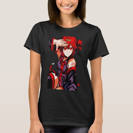 Kasane teto tシャツ (正面)