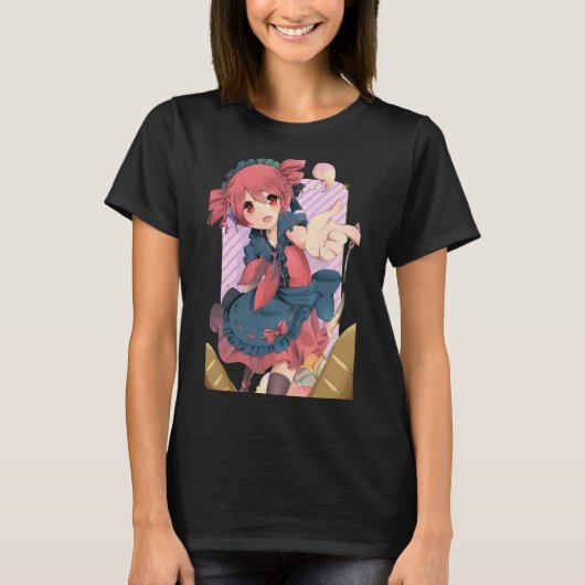 Kasane teto  tシャツ (正面)