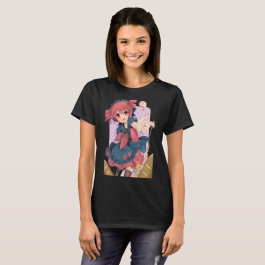 Kasane teto  tシャツ (正面フル)