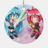 Kasane teto x miku セラミックオーナメント (裏面)