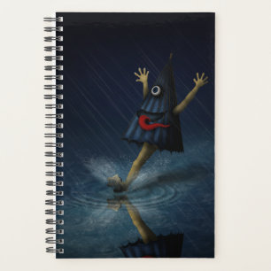 Kasasa Obake Katakanaカスタマイズ可日本の能な学生 プランナー手帳
