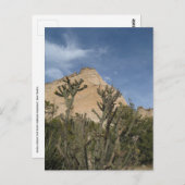 Kasha-Katuweテント岩国記念碑 ポストカード (正面/裏面)