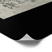 Kashiwade no Hanoshi 膳臣巴提使 ポスター (角)