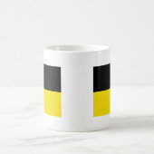 Kashubian、コンゴ共和国 コーヒーマグカップ (中央)