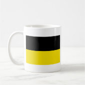 Kashubian、コンゴ共和国 コーヒーマグカップ (左)