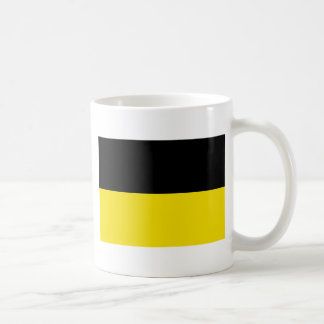 Kashubian、コンゴ共和国 コーヒーマグカップ