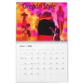 KasperArt Studio 2023カレンダー カレンダー (3月 2026)