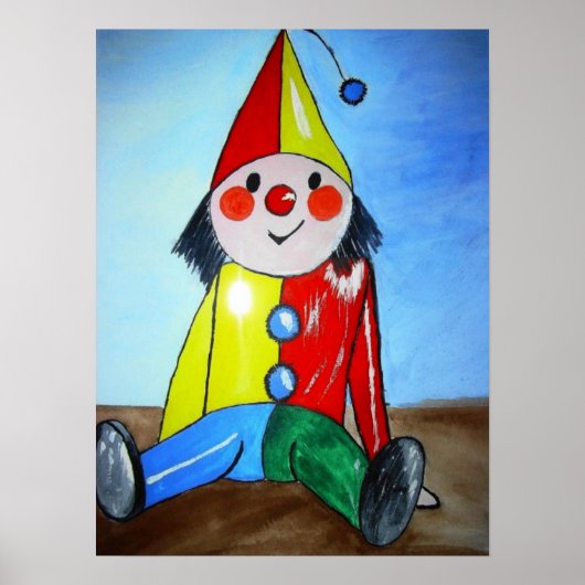 Kasperle ポスター (正面)