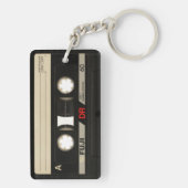 Kassette キーホルダー (裏面)