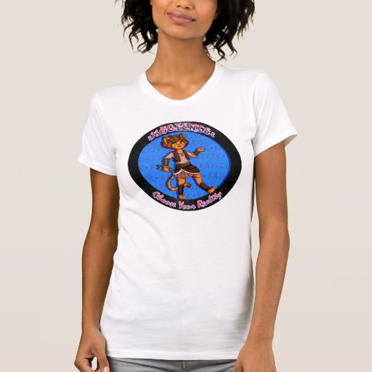 Kassilikのプライド Tシャツ (正面)